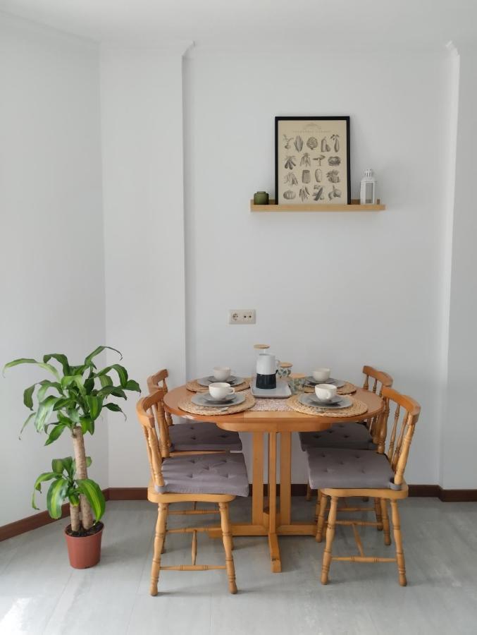 Appartement Campo Da Torre à Caldas De Reis Extérieur photo
