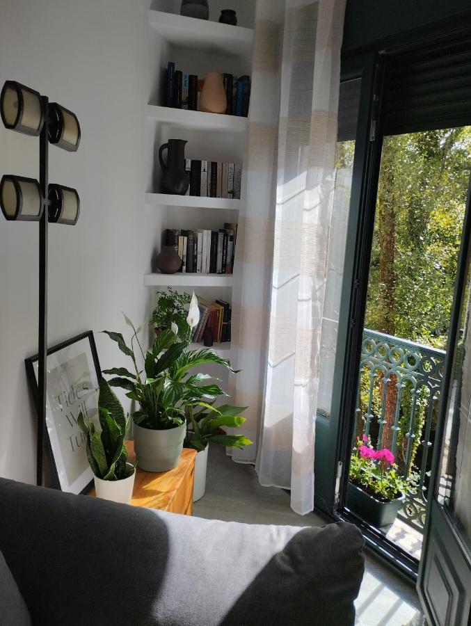 Appartement Campo Da Torre à Caldas De Reis Extérieur photo