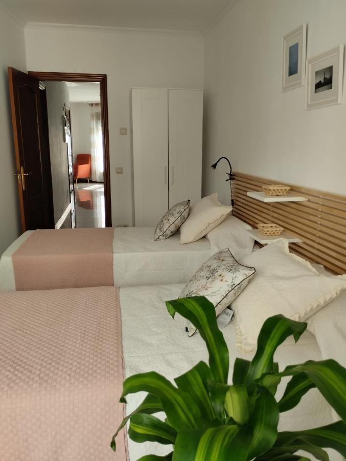 Appartement Campo Da Torre à Caldas De Reis Extérieur photo