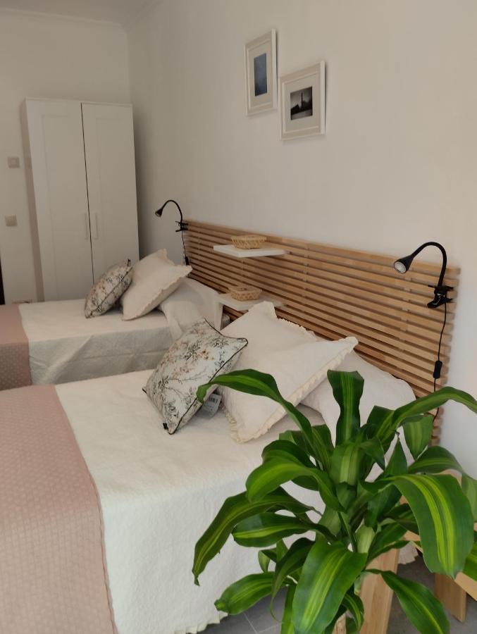 Appartement Campo Da Torre à Caldas De Reis Extérieur photo