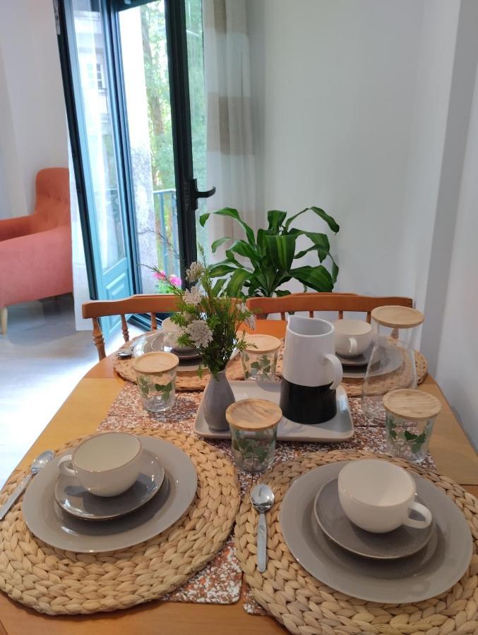 Appartement Campo Da Torre à Caldas De Reis Extérieur photo