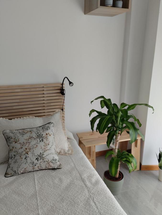Appartement Campo Da Torre à Caldas De Reis Extérieur photo