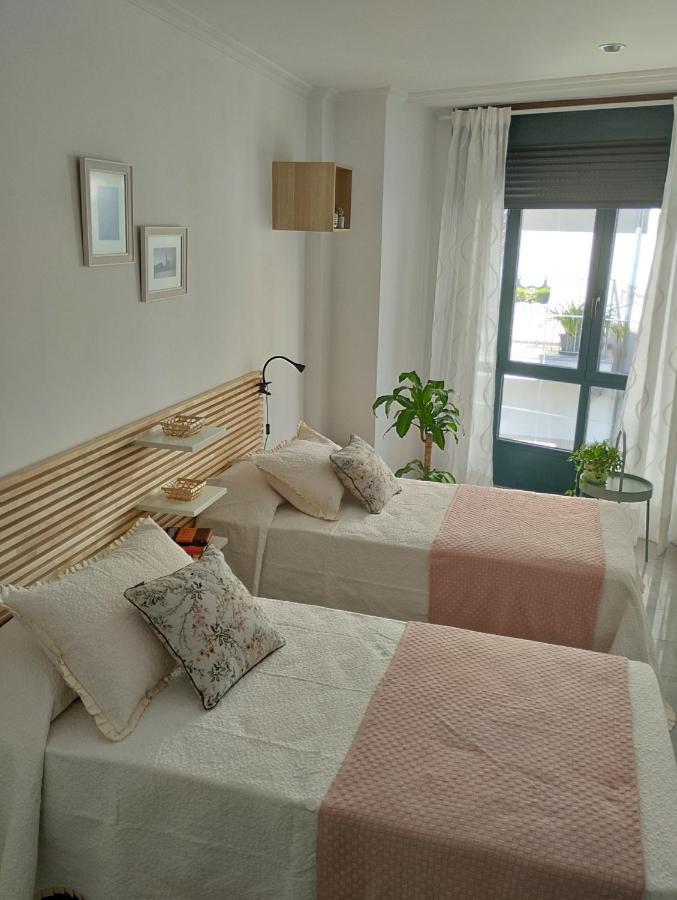Appartement Campo Da Torre à Caldas De Reis Extérieur photo