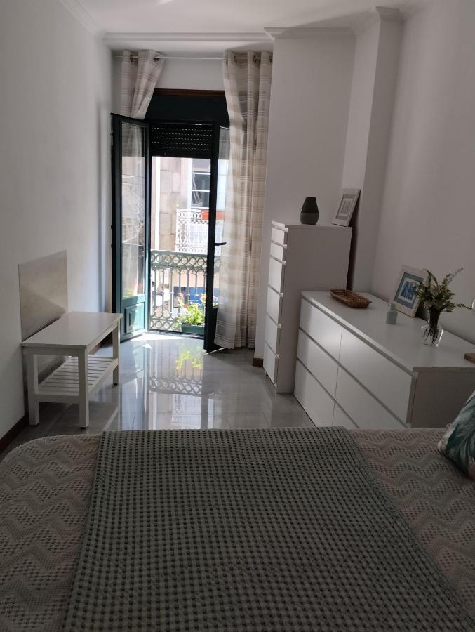 Appartement Campo Da Torre à Caldas De Reis Extérieur photo