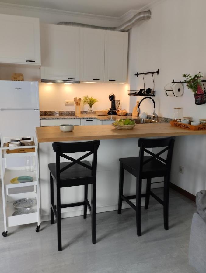 Appartement Campo Da Torre à Caldas De Reis Extérieur photo